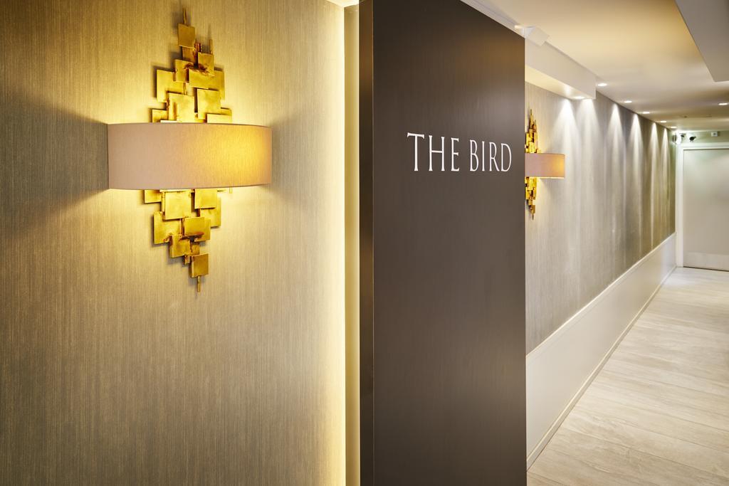 Hotel The Bird Amsterdam Extérieur photo